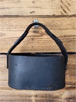 Leather Farrier Tool Case