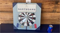 NIB Dart board