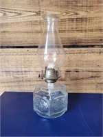 Glass Kerosene Lamp