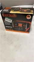Black & Decker Battery Charger (Open Box, Untested