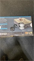 Intex 20 in Dual Layer Airbed (Open Box, Untested)