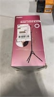Selfie Ring Light & Stand (Open Box, Untested)