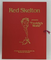 Red Skelton presents "Freddies's World
