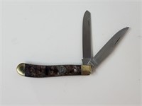 Smith & Wesson Abalone Pocketknife
