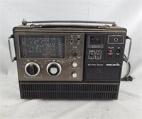 Vintage Worldstar Multi-band Receiver Mg-6000