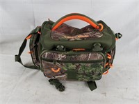 Ugly Stik Camo Fishing Tackle Bag W/ Supplies