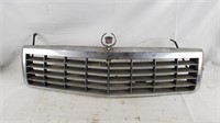 Cadillac Plastic Grill Assembly, 32" Wide
