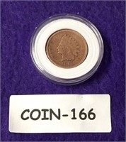 1903 INDIAN HEAD PENNY SEE PHOTO