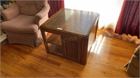 Side Table 28x28x22