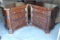 Two Drawer Pleasant Valley NightStands 31.5 Tx 33w