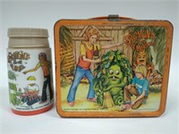 Vintage Sigmond & The Sea Monsters Lunchbox