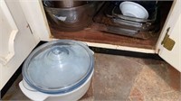 Pyrex, Fire King, & Other Baking Dishes