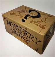COIN MYSTERY BOX MONEYS TO FOUNDATION