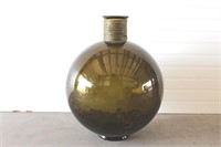 Glass Flower Vase 18"