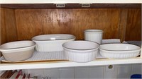 Corningware Casserole Dishes