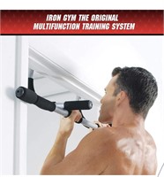 Pull up bar with handle