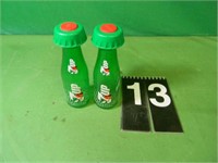 7-Up Salt & Pepper Shaker