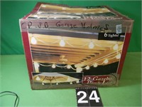 12 Gazebo Porch Lights NIB