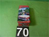 Classic Car Puzzle