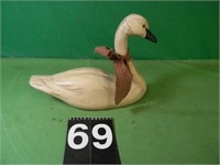 Composite Duck Decor