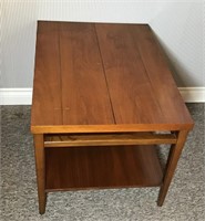 SIDE TABLE INLAY TOP