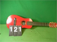 Mahalo Guitar