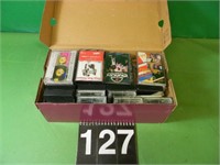 Shoe Box Of Cassette Tapes
