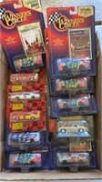 20 New in Package Winners Circle Cars