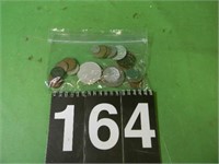 Tokens & Foreign Coins