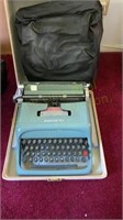 Underwood Olivetti Typewriter