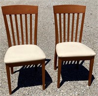 Italian Dinette Chairs