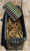 Ammo Can Full of .308 Win Ammo