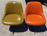 Tandem Reception Chairs