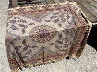 Iraqi Prayer Rug