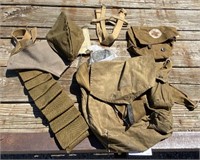 Military Pack, Russian Garrison Cap