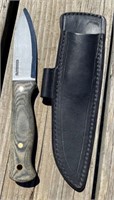 El Salvador Condor Custom Knife