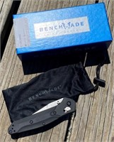 Benchmade Osborne Knife