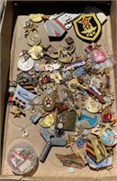 Large Lot of Russian Medals & Ribbons