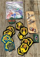 Russian Military Patches and Pins