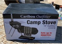 Caribou 18" Camp Stove