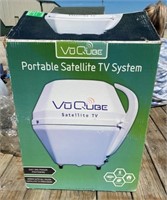 VU Satellite TV Qube