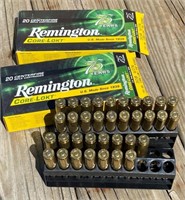35 rnds .308 Ammo