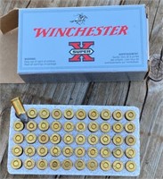 50 rnds .32 S&W Ammo