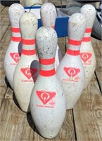 6 - Bowling Pins