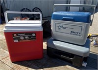 3 - Coolers