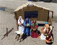 Nativity Scene