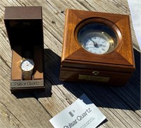 Watch and Clock
