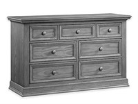 New Oxford Baby Glenbrook 7 Drawer Double Dresser