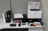 Office Supplies (Does NOT Include Printer)