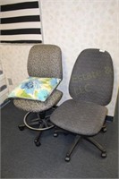 2 Office Chairs